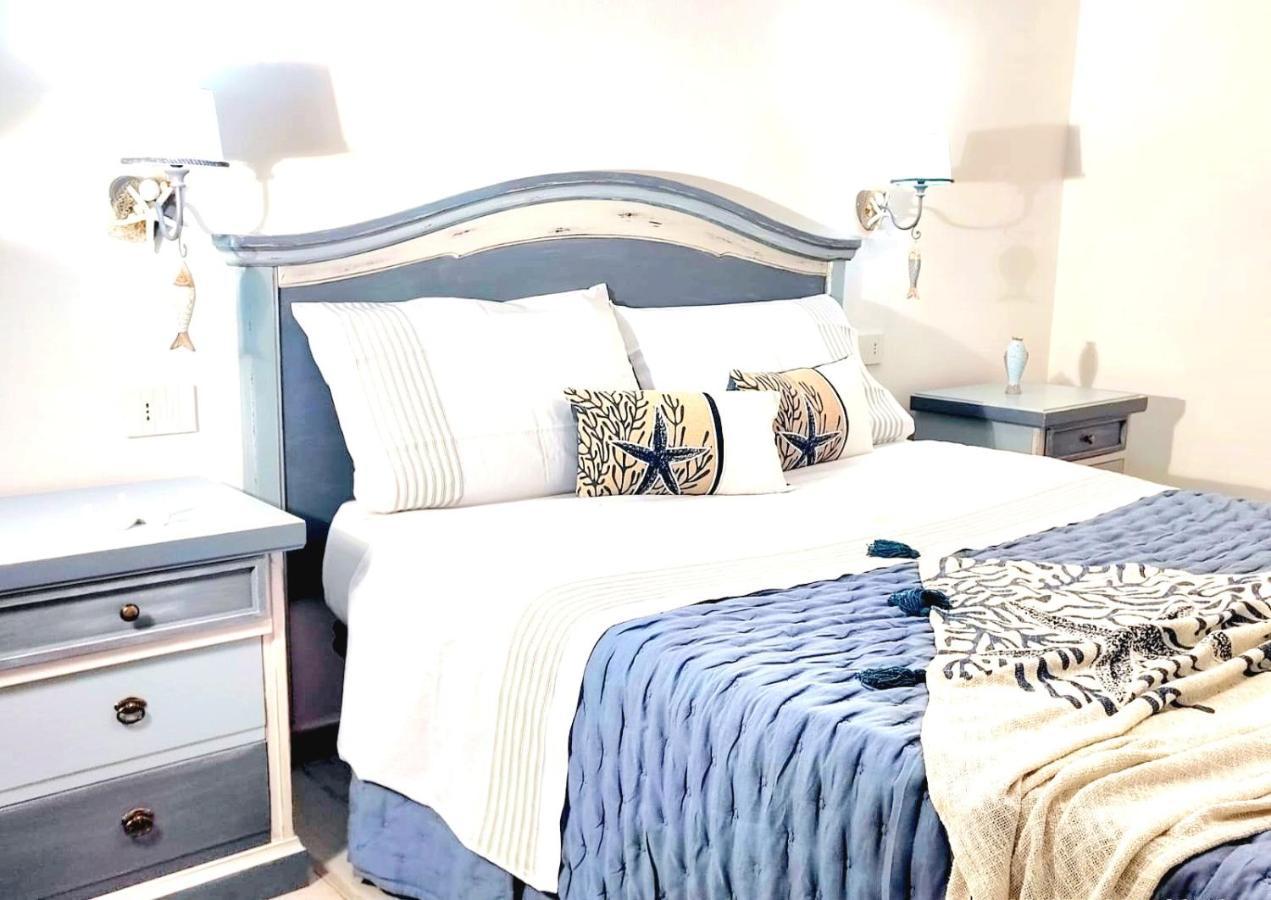 Golden House Hotel Porto Torres Ngoại thất bức ảnh