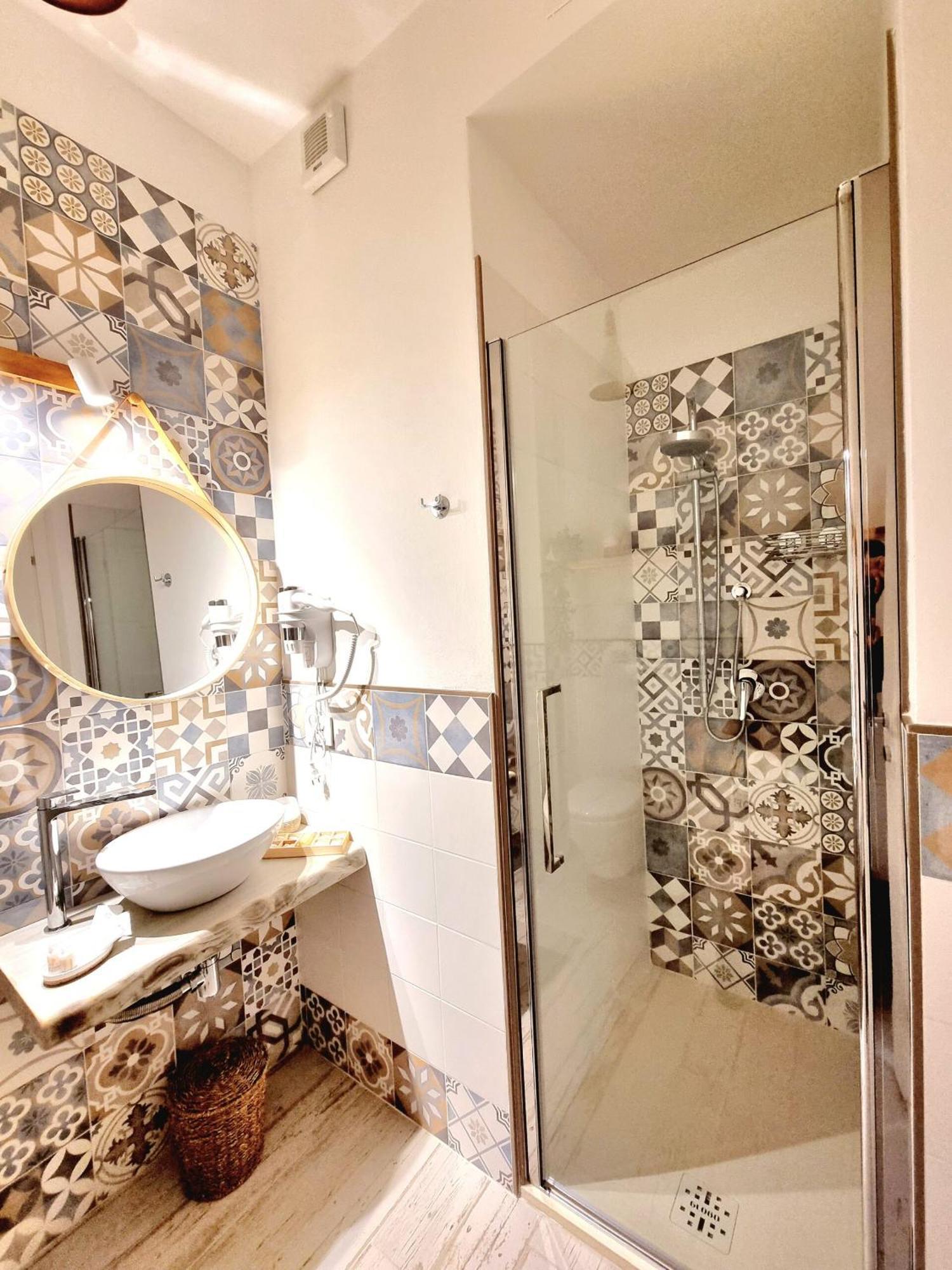 Golden House Hotel Porto Torres Ngoại thất bức ảnh