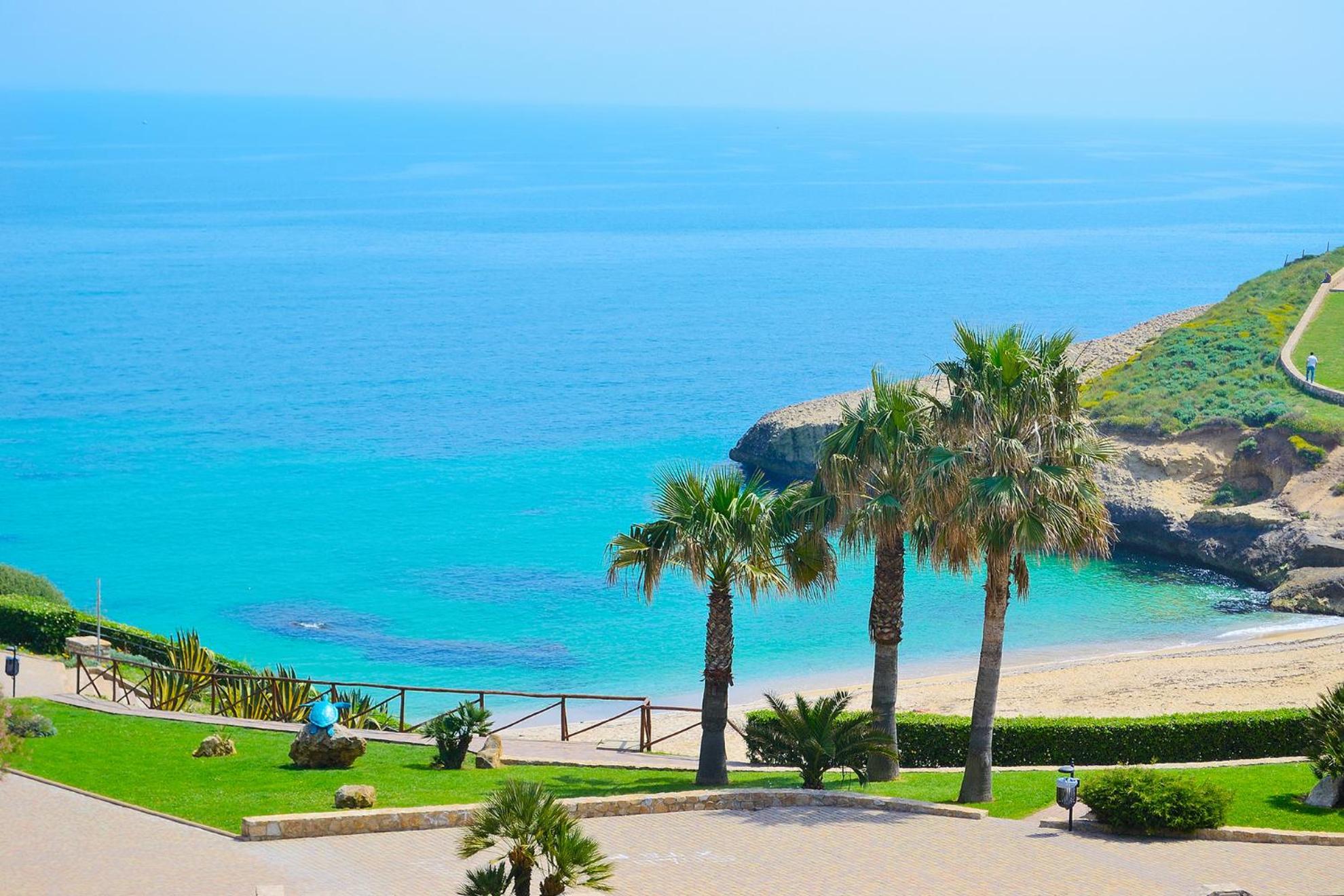 Golden House Hotel Porto Torres Ngoại thất bức ảnh