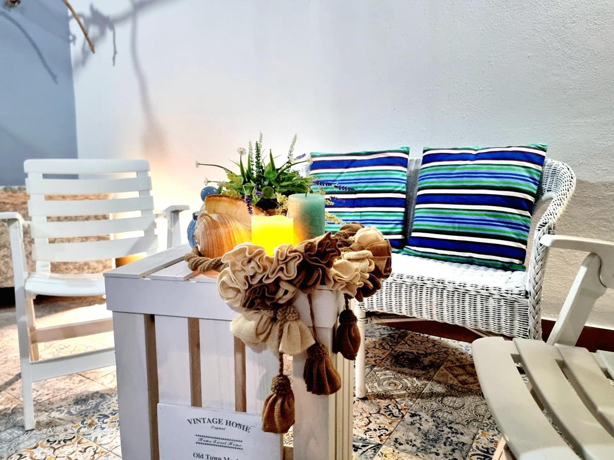 Golden House Hotel Porto Torres Ngoại thất bức ảnh