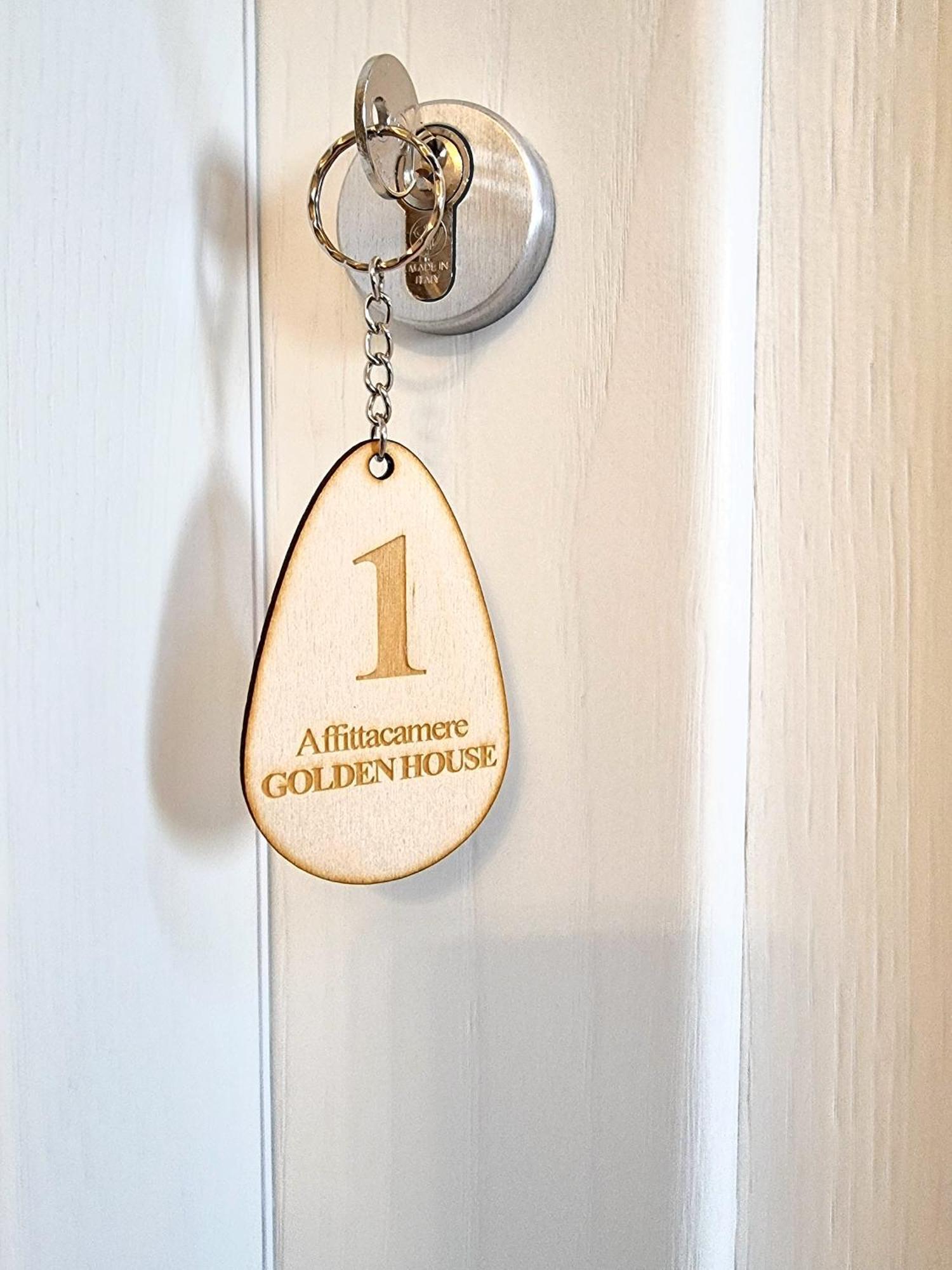 Golden House Hotel Porto Torres Ngoại thất bức ảnh