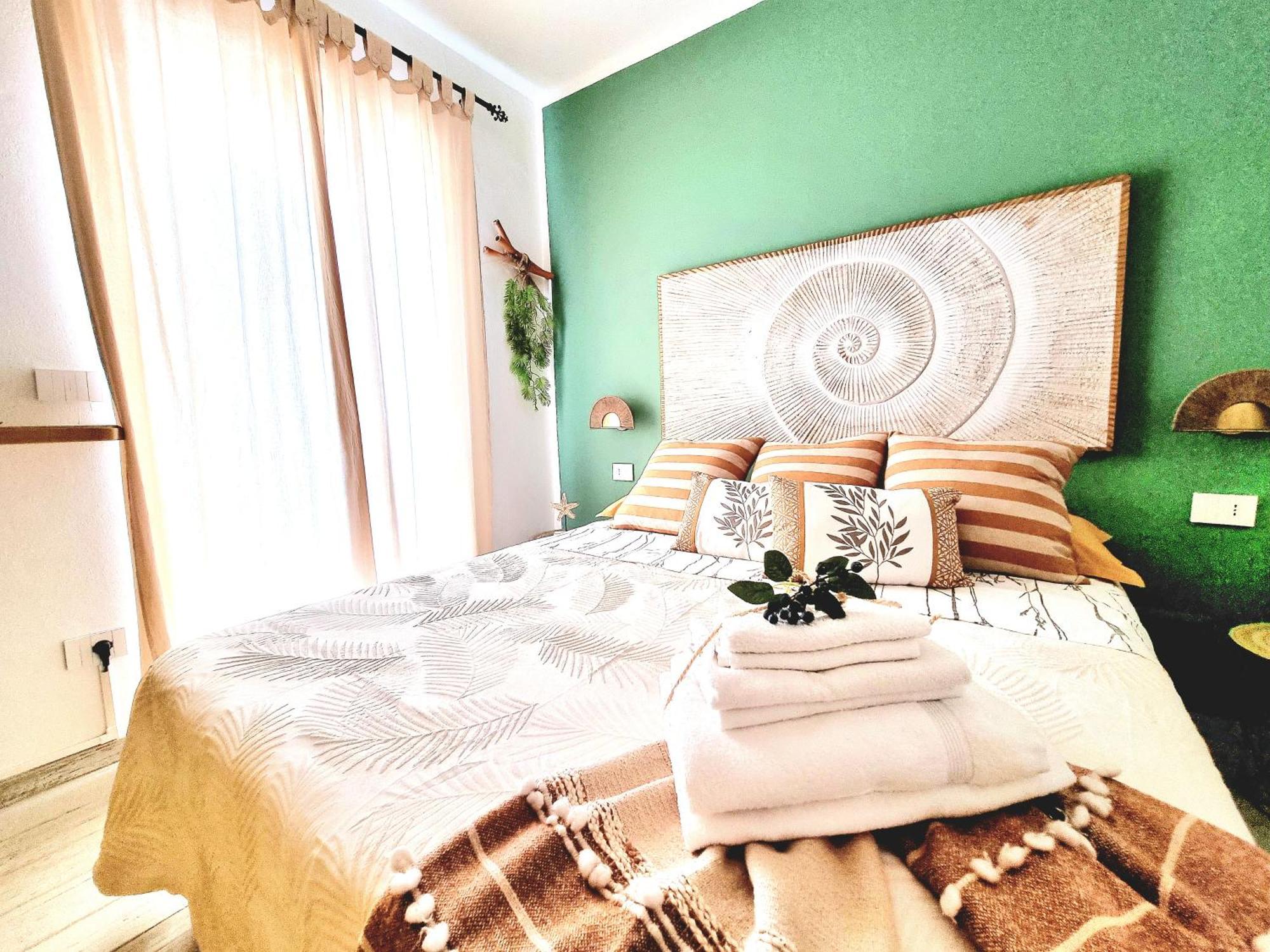 Golden House Hotel Porto Torres Ngoại thất bức ảnh