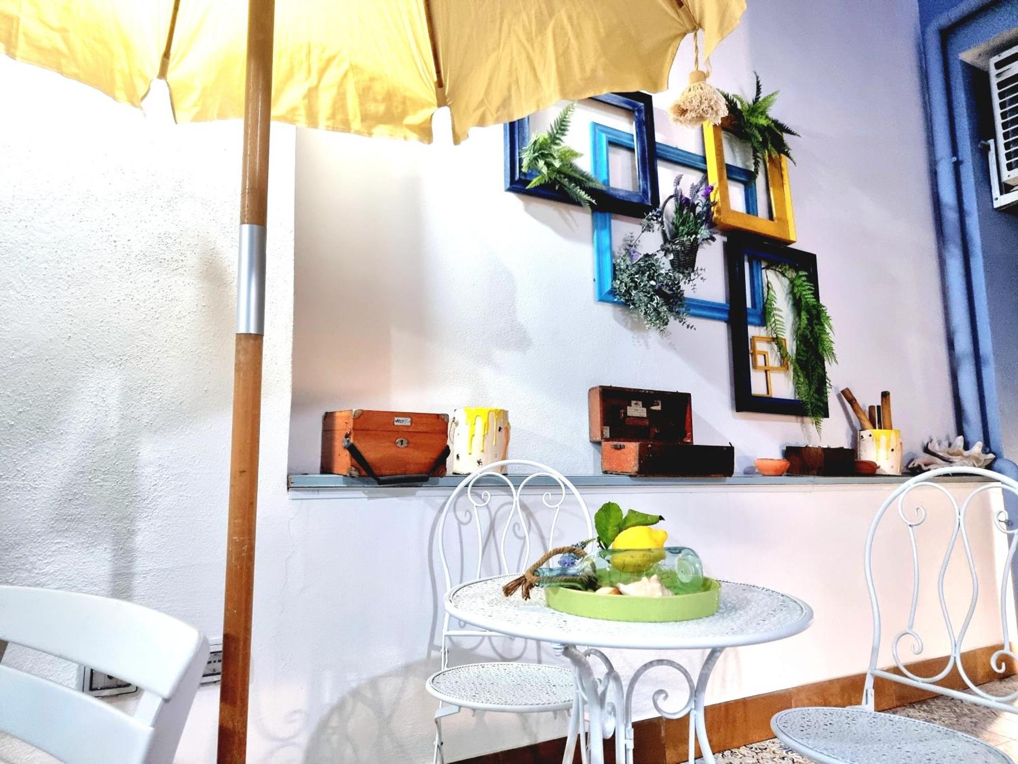 Golden House Hotel Porto Torres Ngoại thất bức ảnh