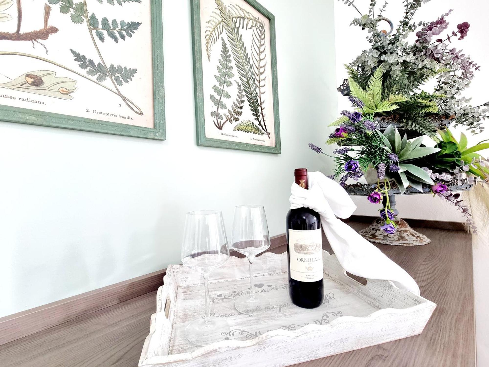 Golden House Hotel Porto Torres Ngoại thất bức ảnh