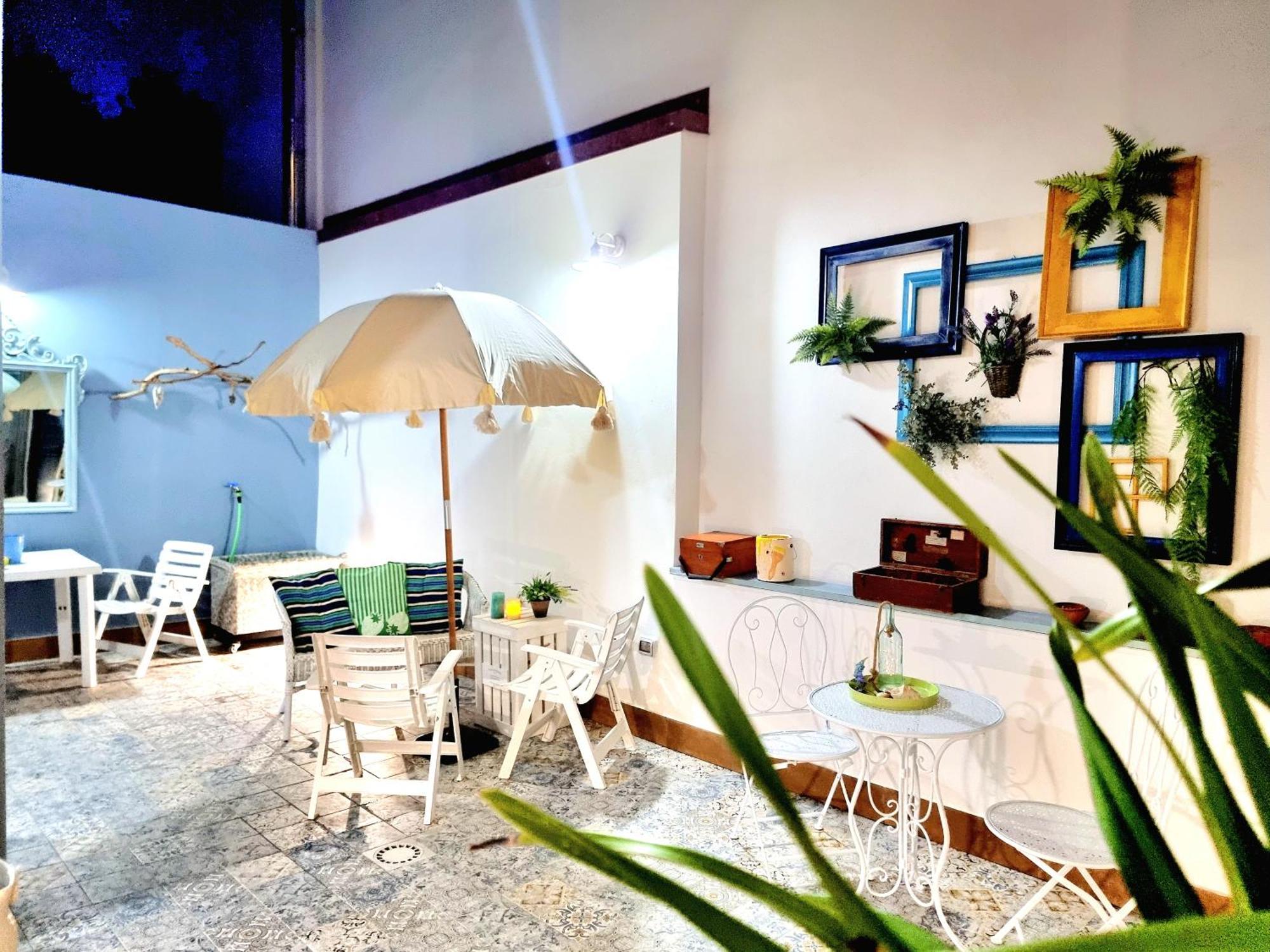 Golden House Hotel Porto Torres Ngoại thất bức ảnh