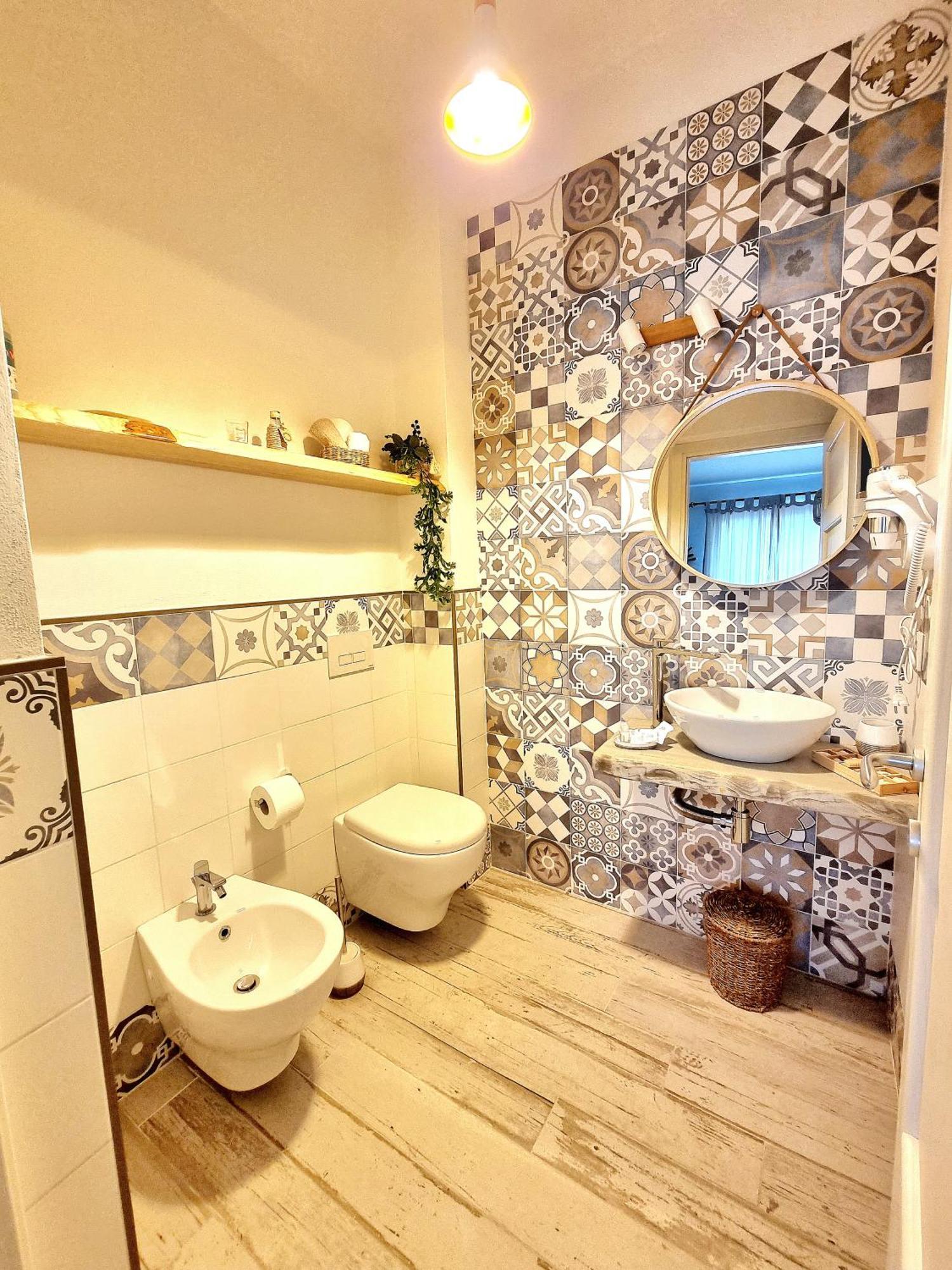 Golden House Hotel Porto Torres Ngoại thất bức ảnh