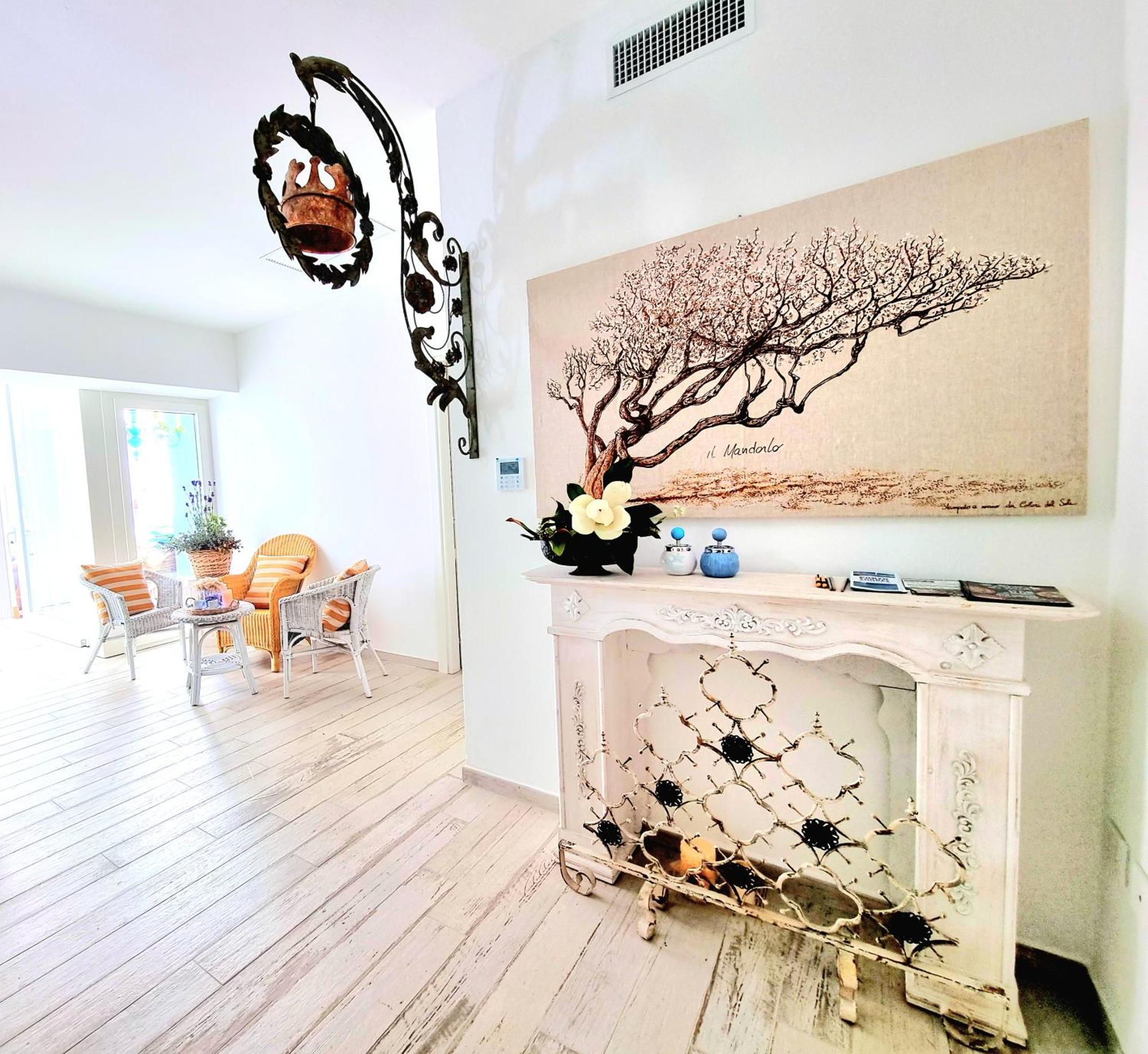 Golden House Hotel Porto Torres Ngoại thất bức ảnh